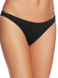 Milly Womens St. Lucia Jersey Solid Swim Bottom Separates