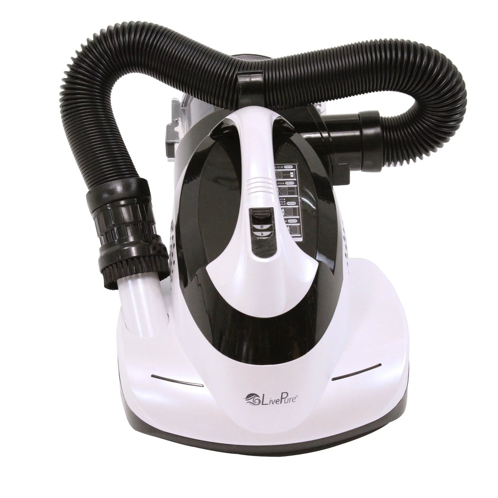Livepure Ultramite  Dust Mite Allergen Handheld Vacuum