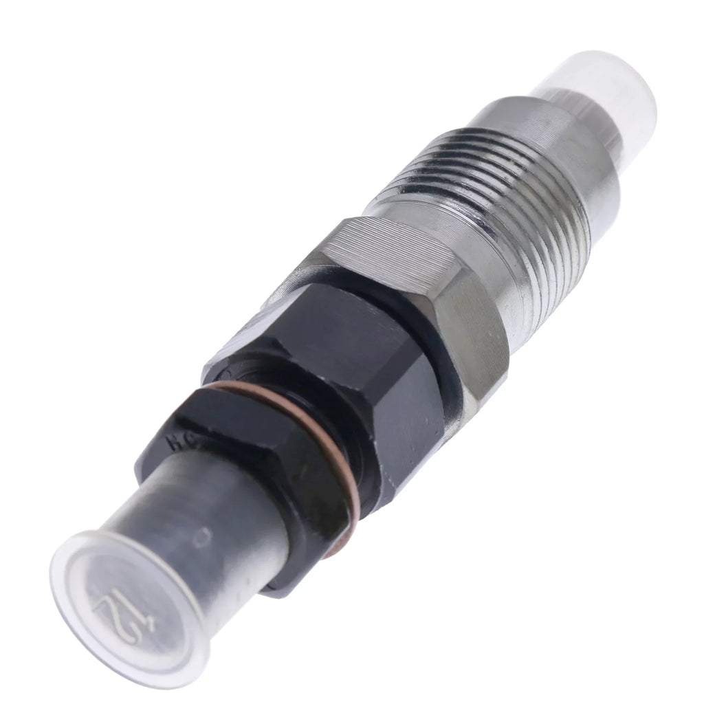 EHEparts 4Pcs Fuel Injectors 1C010-53900 for Kubota V3300 V3600 Engine M6800S M8200 M9000