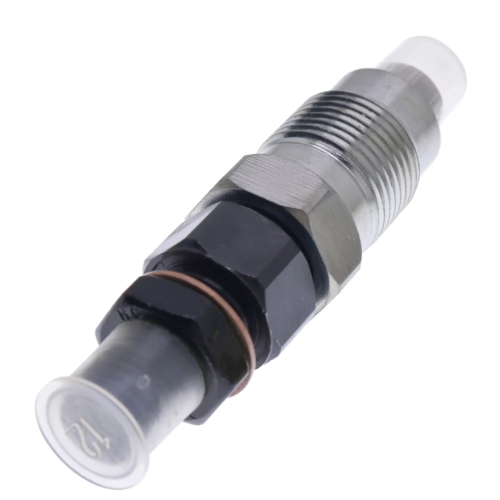 EHEparts 4Pcs Fuel Injectors 1C010-53900 for Kubota V3300 V3600 Engine M6800S M8200 M9000
