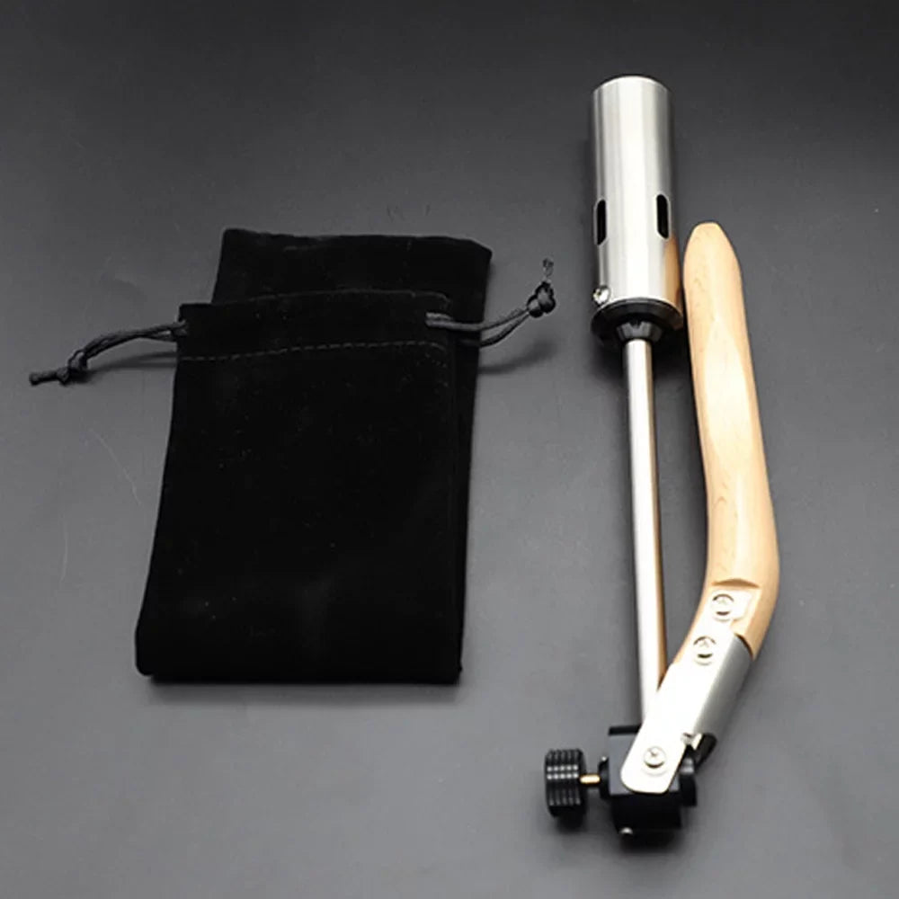 Apexeon Portable Burner, Folding Gas Torch for Camping and Picnic