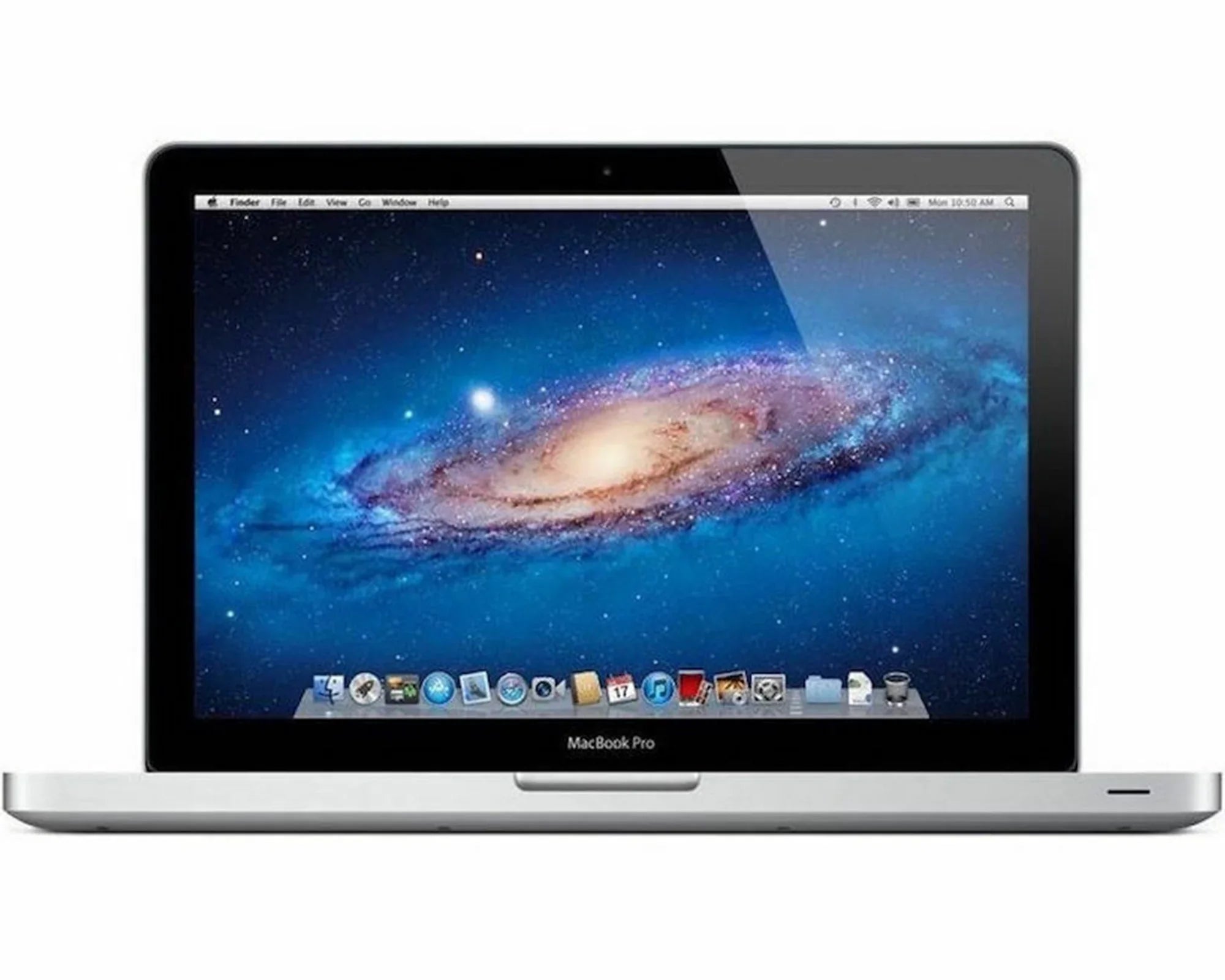 Restored Apple Macbook Pro 13.3-inch 4GB  500GB HDDBundle: Black Case, Wireless Mouse, Bluetooth/Wireless Airbuds By Certified 2 Day Express (Refurbished)