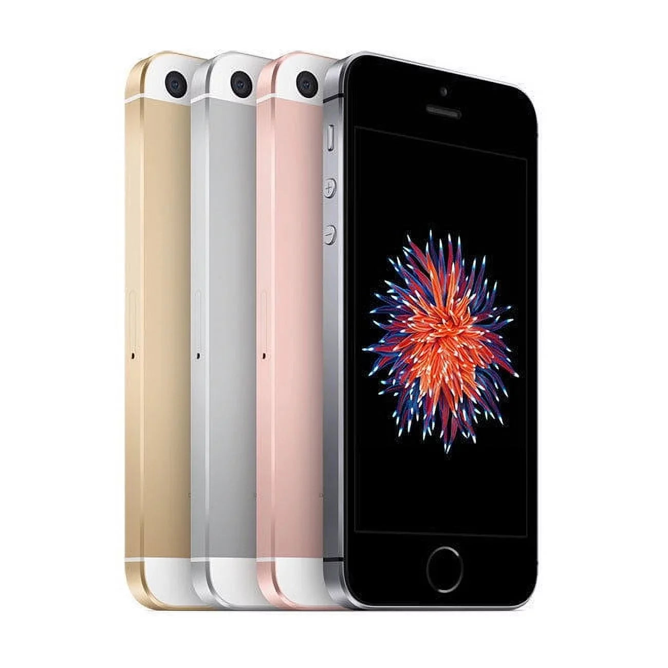 Restored Apple iPhone  16GB Factory Unlocked &T T-Mobile (Refurbished)