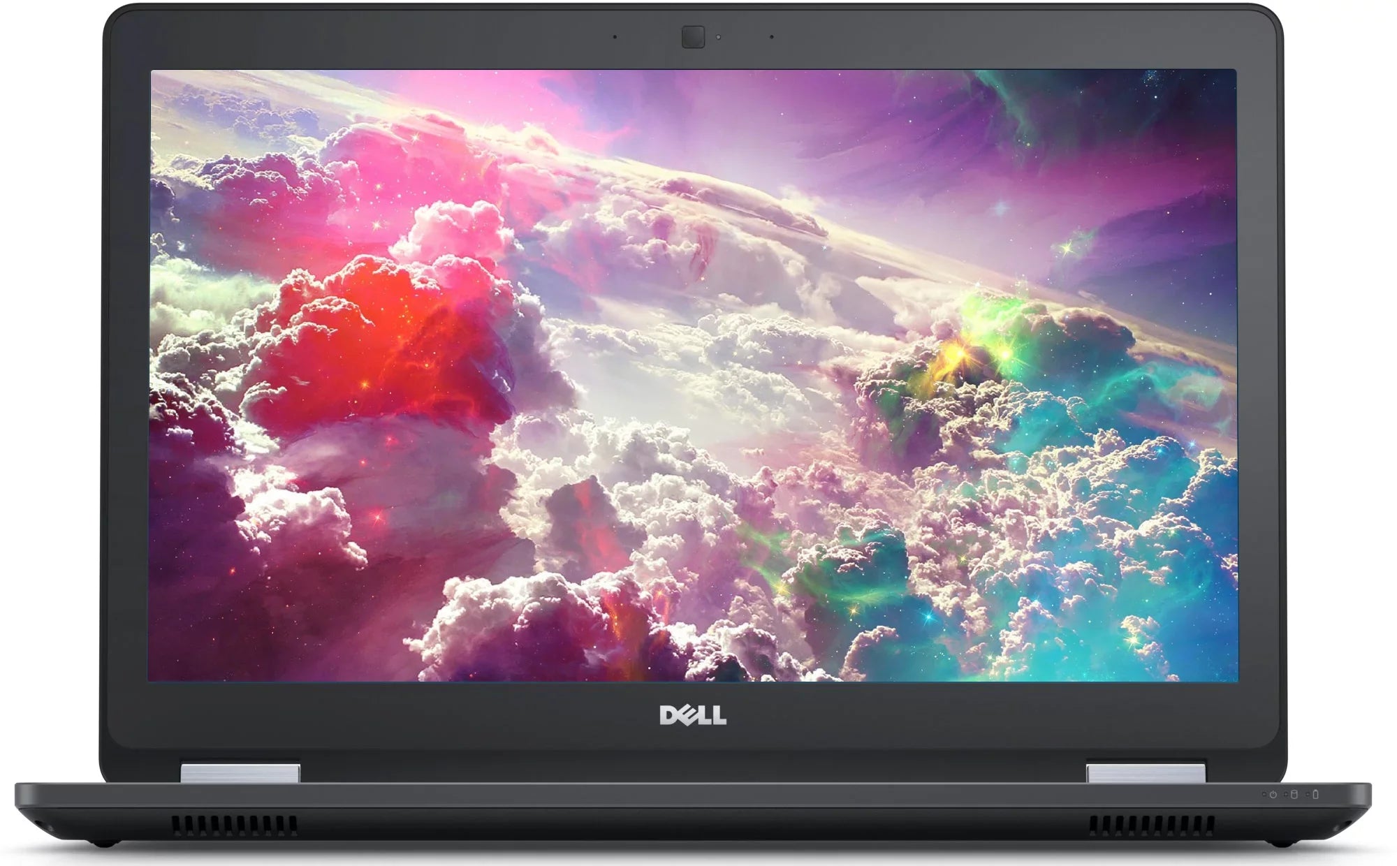 Used Dell Latitude E5570 15.6" Laptop, Intel i5 6300U 2.4Ghz, 8GB DDR4, 1TB  Hard Drive, 1080p Full , , Webcam, Windows 10 Home