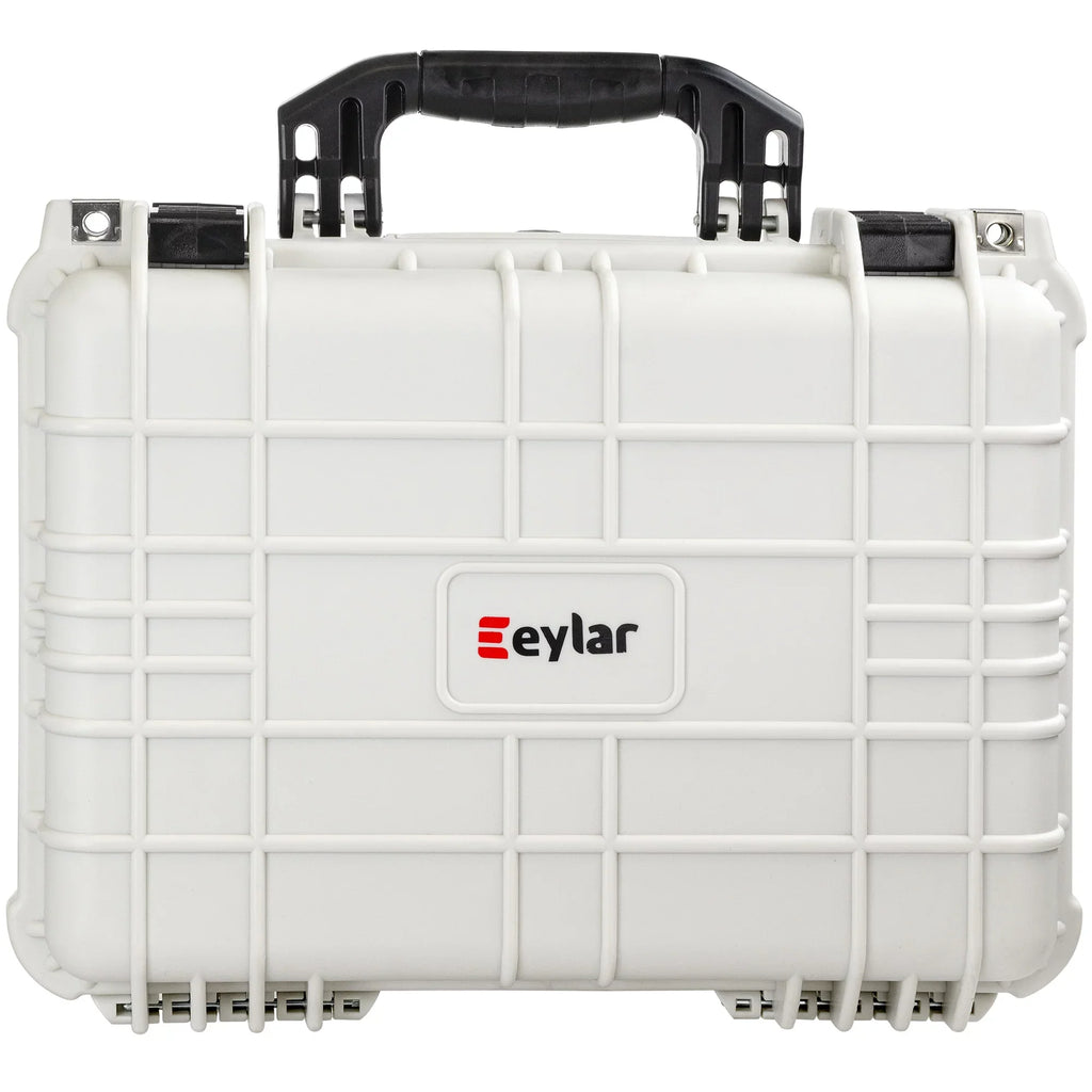 Eylar Standard 16" Gear, Equipment, Hard Camera Case Waterproof with Foam  Standards