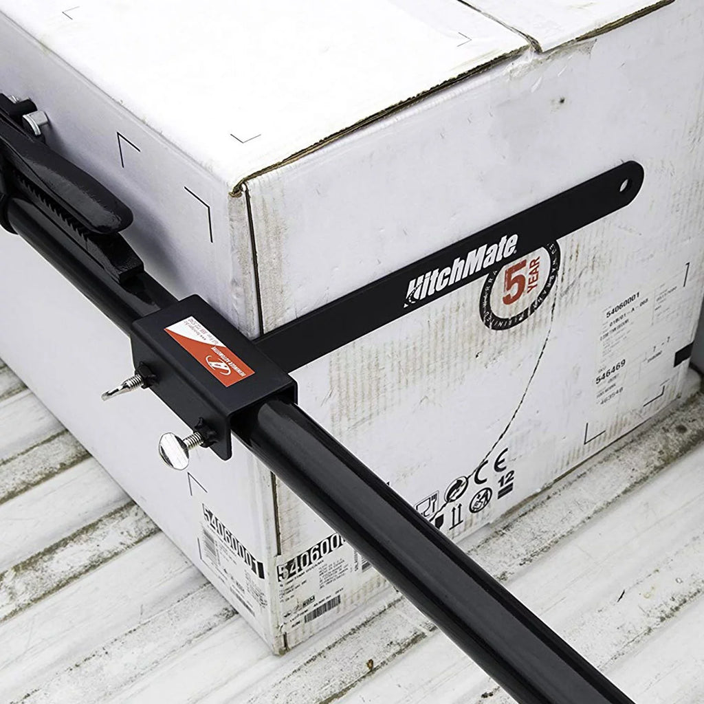 Heininger Automotive 16" Divider Bar for Truck Bed Cargo Bars (Universal Fit)