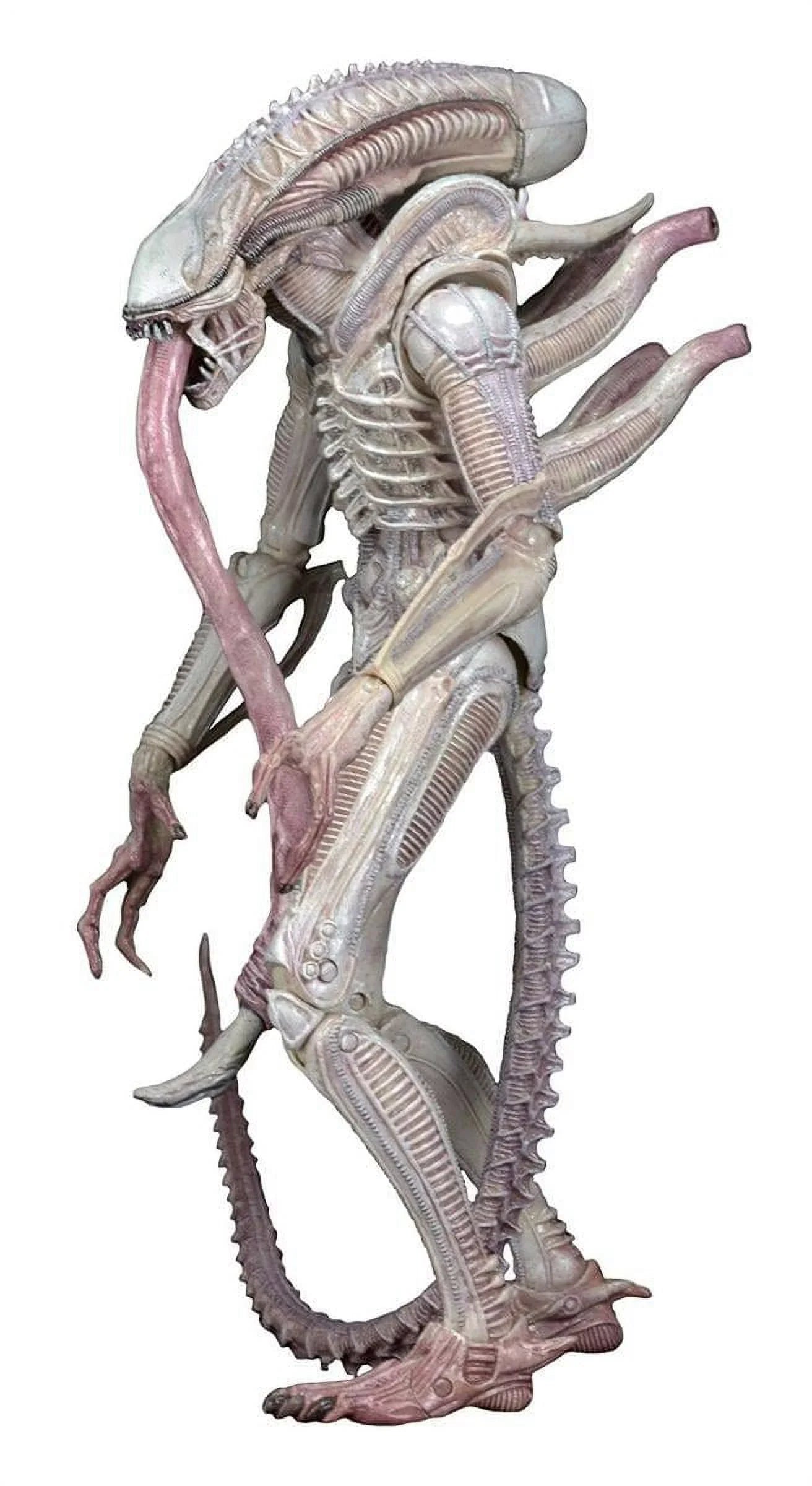 Aliens 7" Scale Action Figure: Concept Albino Alien