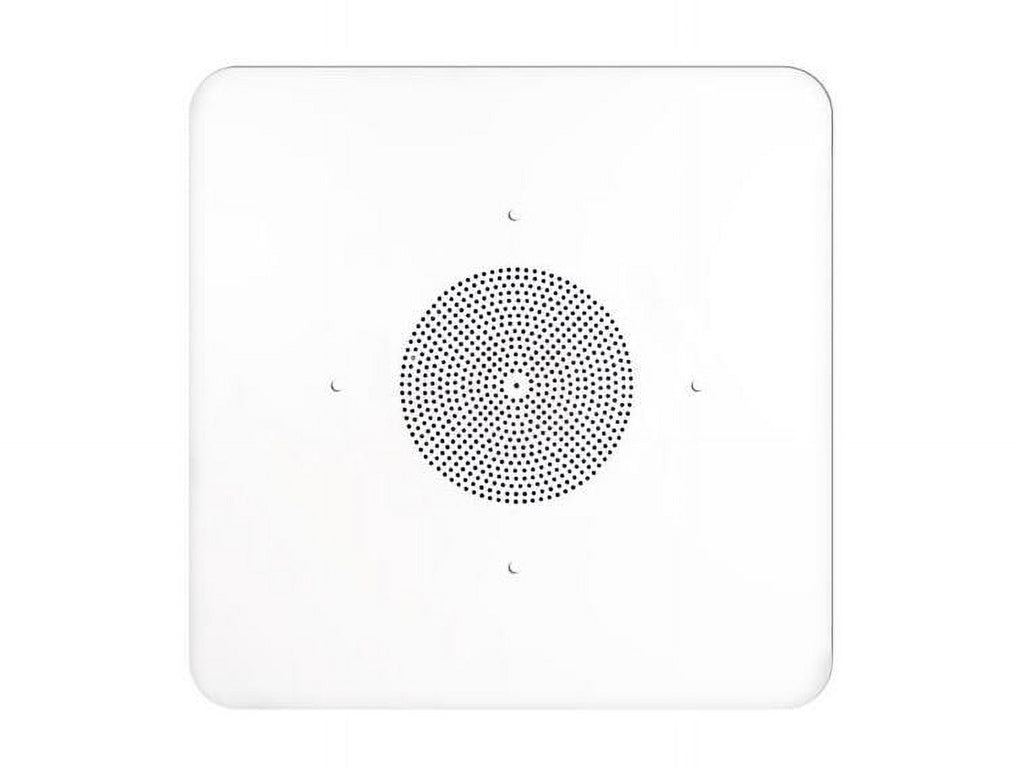 Speco G86TG2X2C In-ceiling Speaker - 10 W  - Off White - 15 W () - 8" Cone Woofer - 0.80" Cone Tweeter - 85 Hz to 20 kHz - 8 Ohm