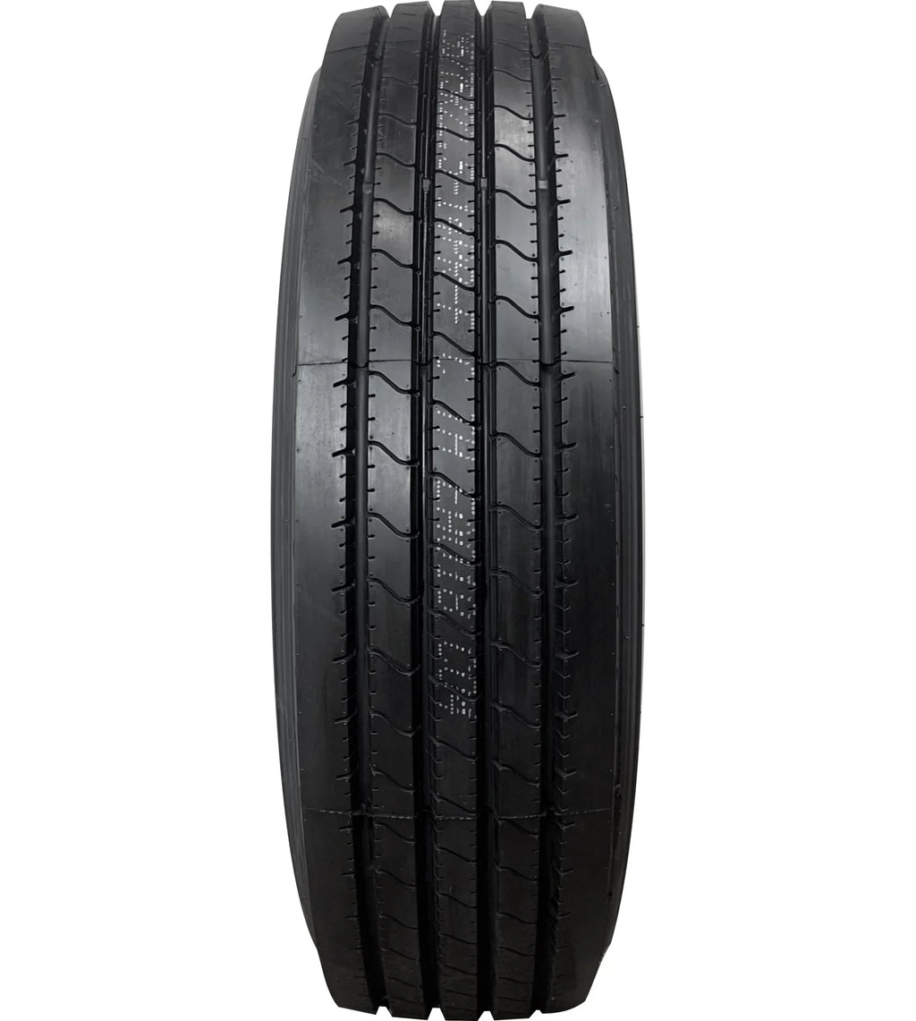 Mastertrack M-  245/70R19.5 All Position 136/134 M 16 Ply Load Range H SmartWay Verified Radial Commercial Truck Tire