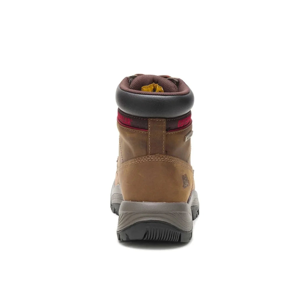 Footwear 248551 Womens Dryverse Waterproof Work Boot - Size 6 Medium