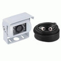 Metra Electronics & Heise METCC012 White Commercial Camera