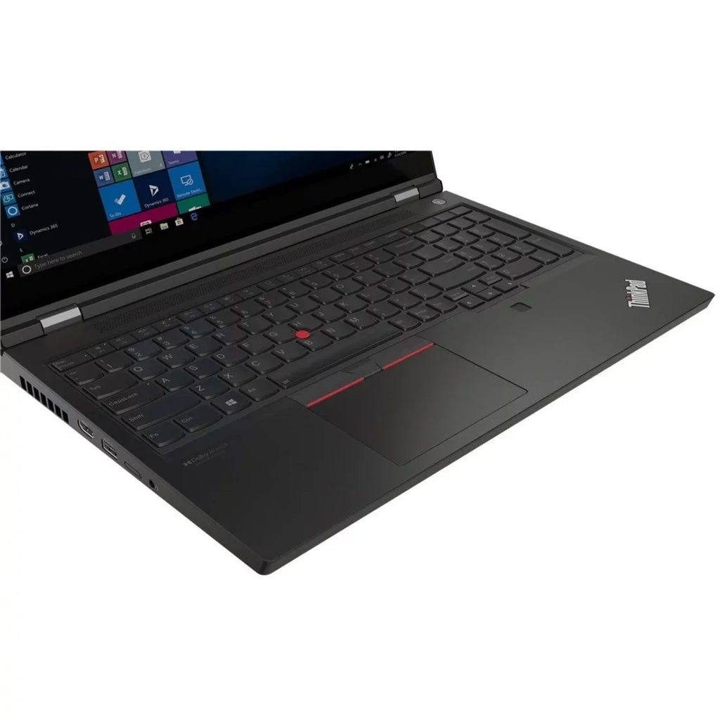 Lenovo ThinkPad T15g Gen 2 20YS002RUS 15.6" Notebook - Full  - 1920 x 1080 - Intel Core i7 11th Gen i7-11850H Octa-core (8 Core) 2.50 GHz - 16  Total  - 512   - Black