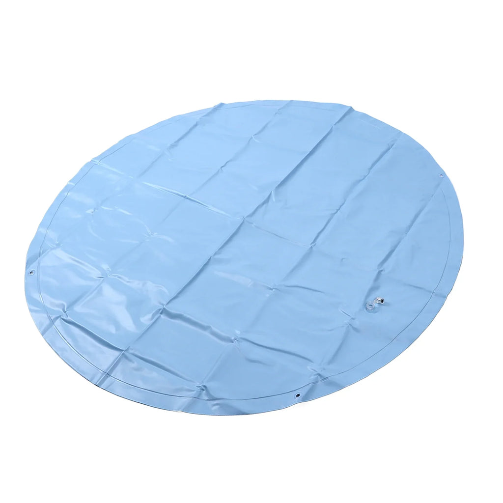 Qulable Winter Swimming Pool Air Pillow Winter Inflatable Pool Pillow Kit with Rope for Above Ground Swimming Pool