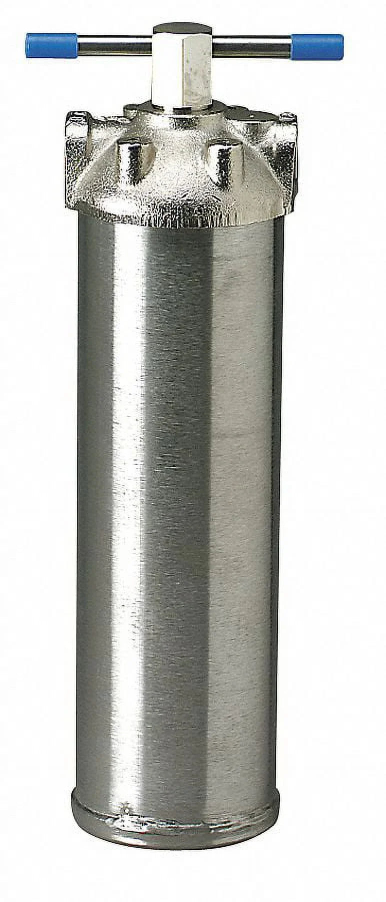 Pentair/Pentek Filter Housing,12 7/8" H,4 1/8" Dia  156017-75
