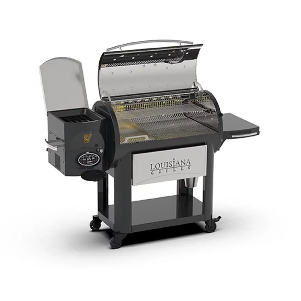 Louisiana Grills LSG10594 Founders Legacy LG1200FL 1200 Pellet Grill