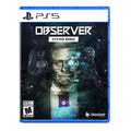 Pre-Owned Observer System Redux, Koch Media, PlayStation 5, [Physical]