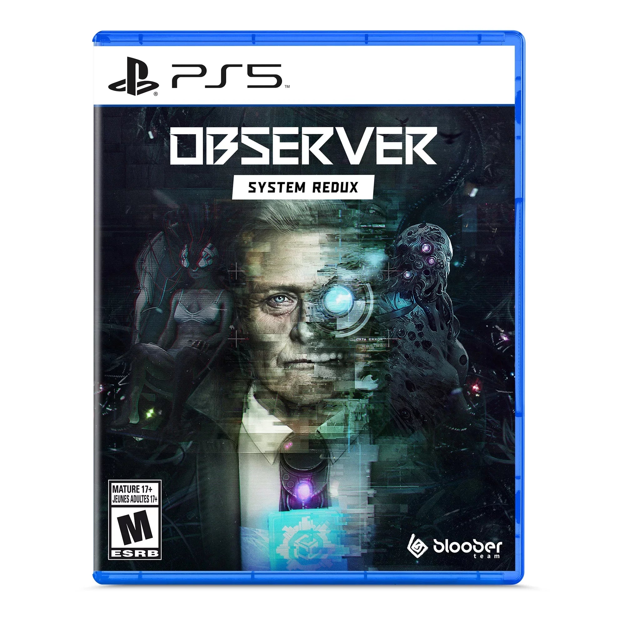 Pre-Owned Observer System Redux, Koch Media, PlayStation 5, [Physical]