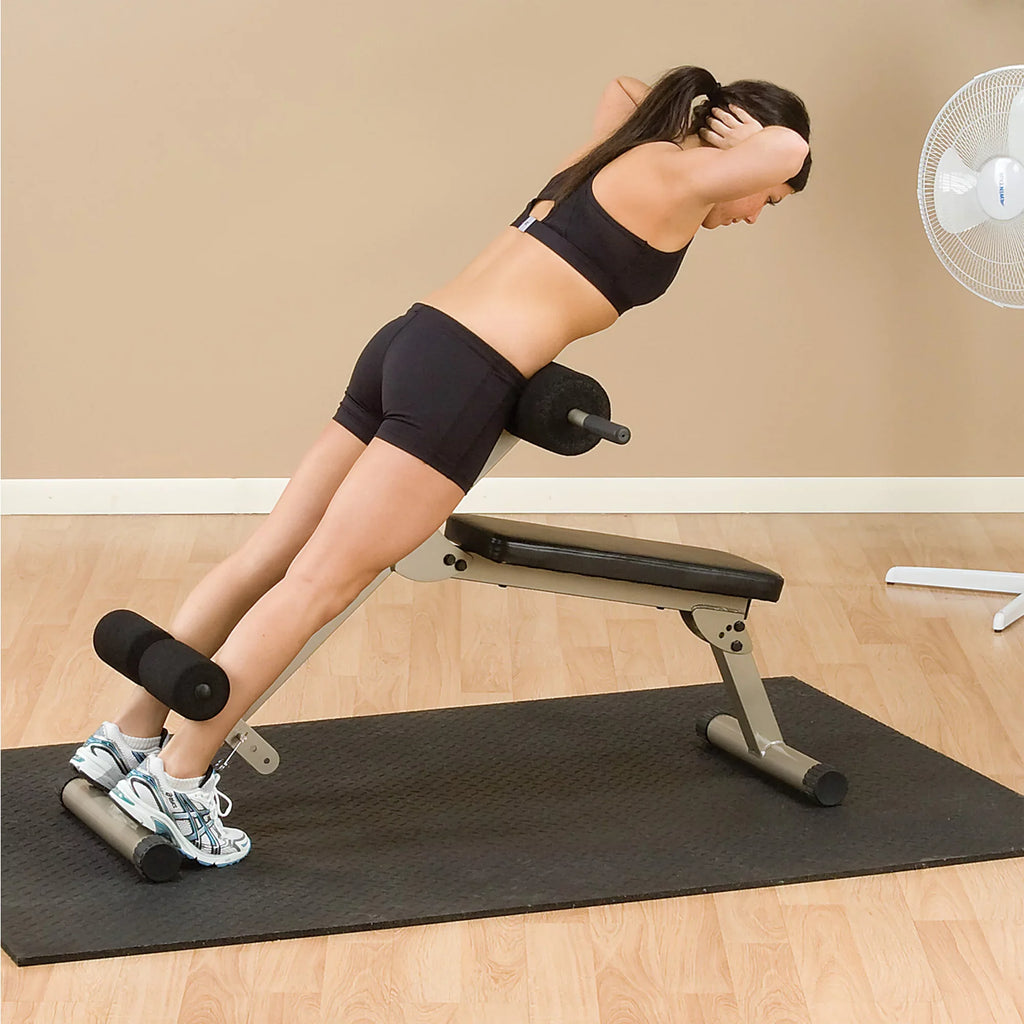 Best Fitness BFHYP10  Board Hyperextension