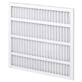 Standard Capacity Air Filter, 20"W x 25"H x 1"D, Pleated,  8, Lot of 12