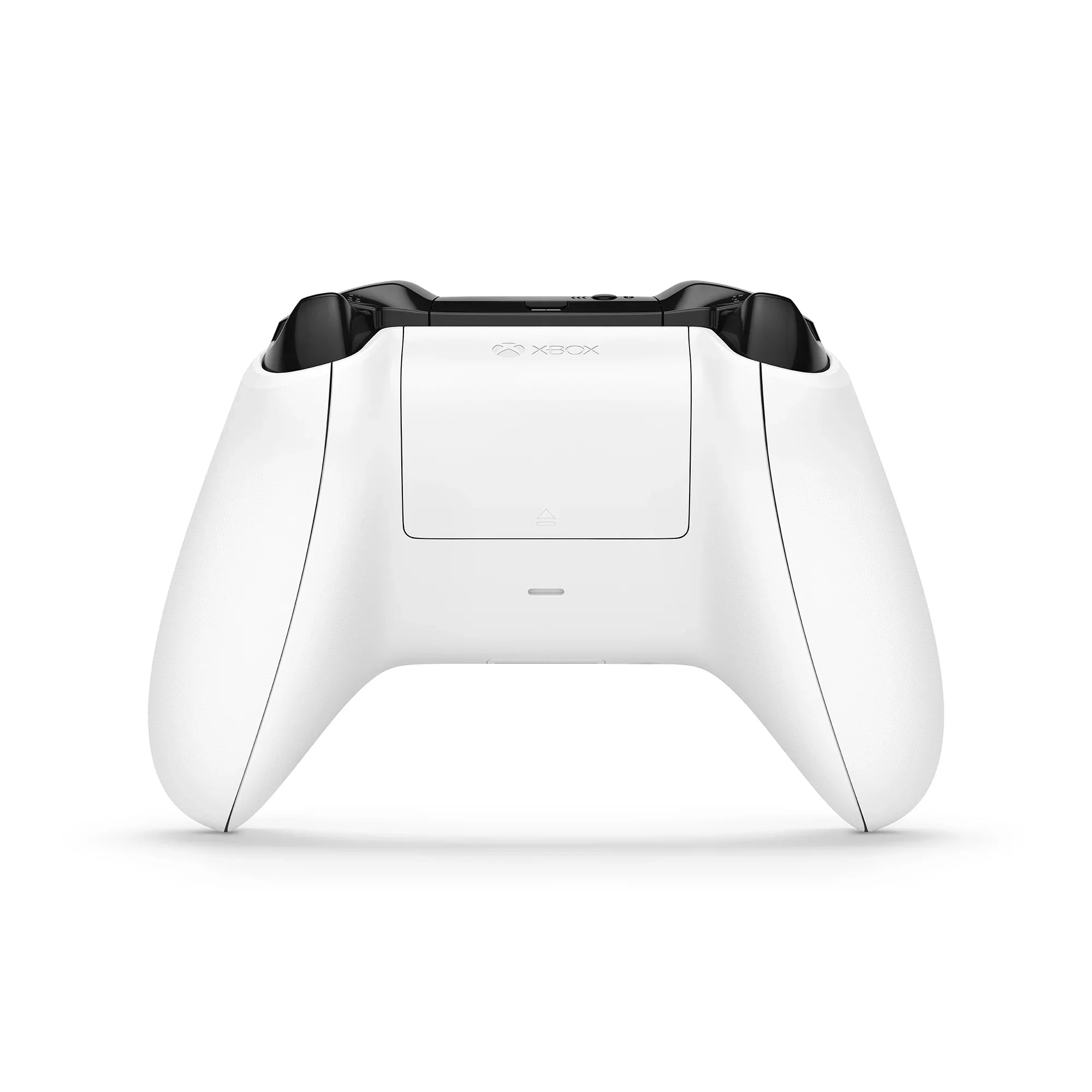 Restored Microsoft Xbox One S 500GB Console White Slim (Refurbished)