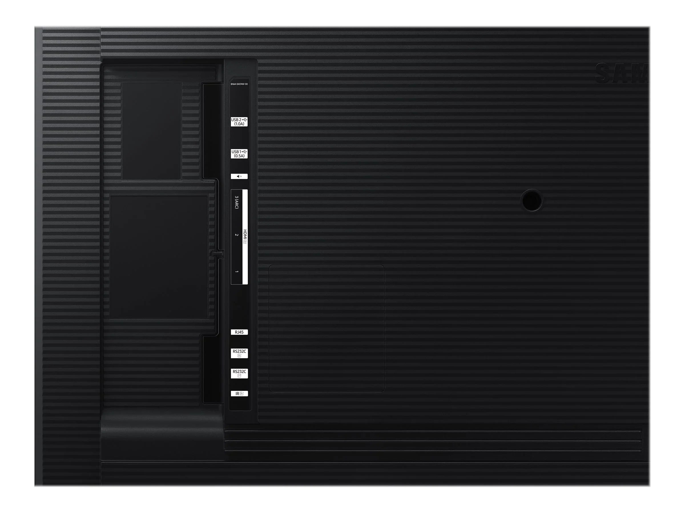 Samsung QB43B 43" 3840 x 2160 (4K) Display (/WiFi) 4000:1 Built-in Speaker