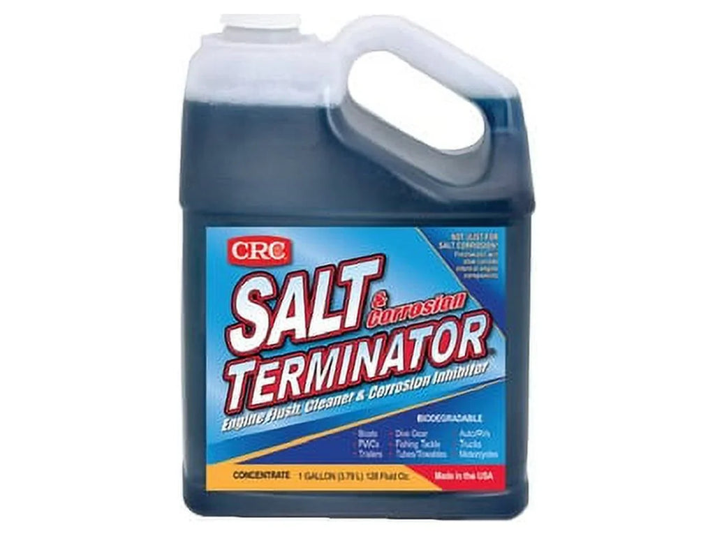 SX128 Salt Terminator Engine Flush, Cleaner  Corrosion Inhibito... [1007968]