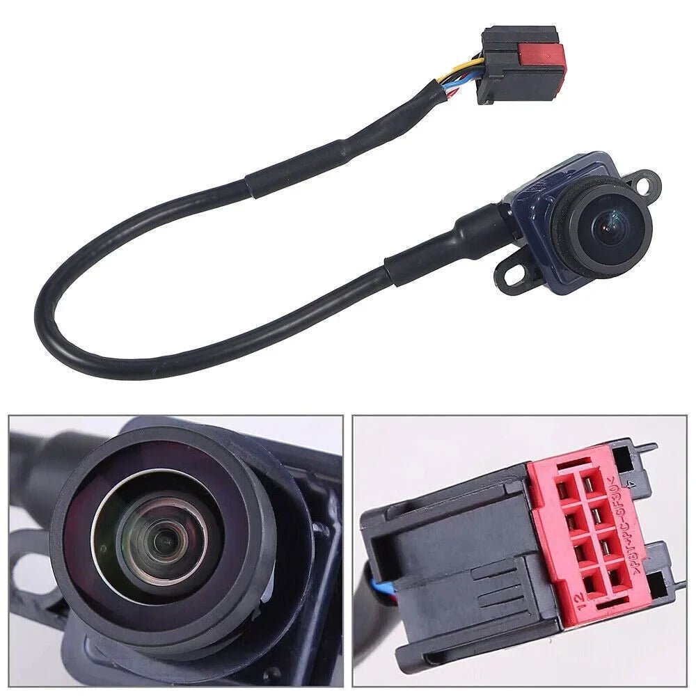 Enhance Your Vehicle's Safety - Rear View Camera for  Promaster 1500, 2500, 3500
