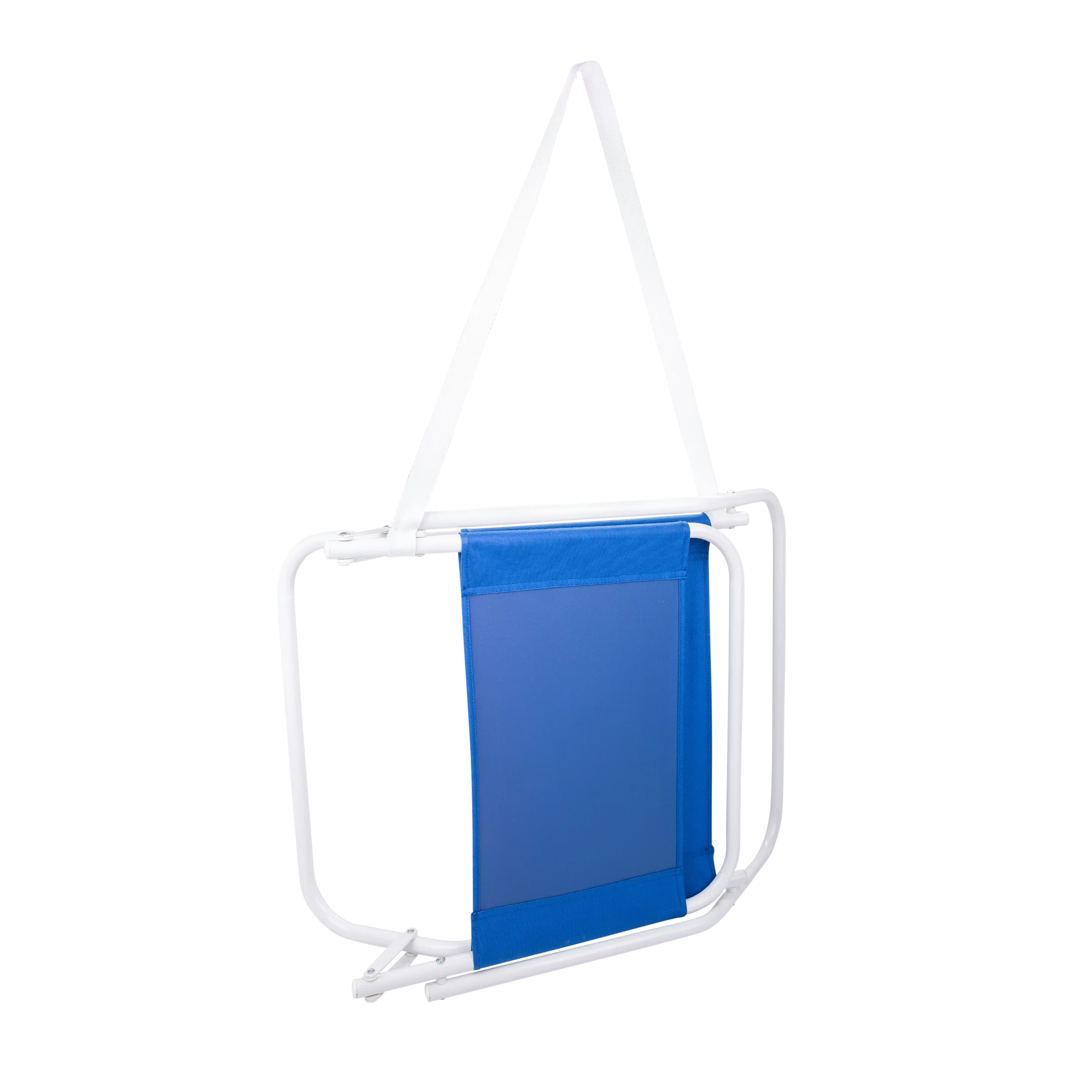 Cascade Mountain Tech Folding Beach Chair with Carry Strap - 2 Pack