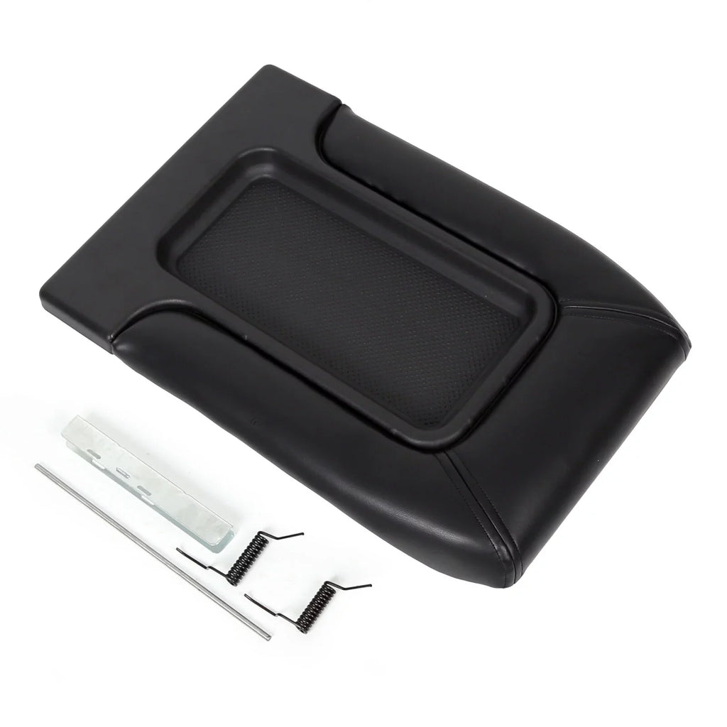 Center Console For Cadillac Chevrolet  19127364 Lid Armrest Latch