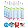 Brand , Water Filters , Model # ZWFZ1-RF750 , Compatible with Subzero® ID27R - 12 Pack - Made in U.S.A.