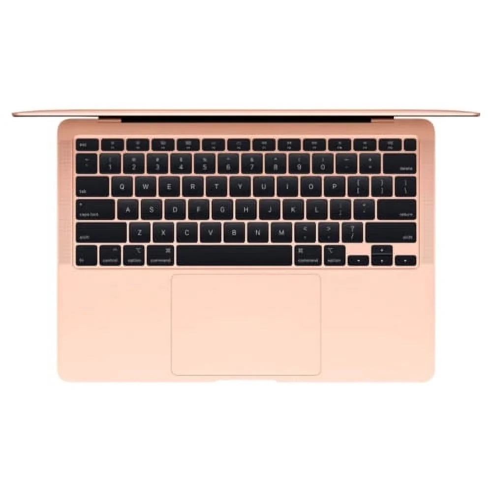 Pre-Owned Apple Macbook Air 13.3-inch (Retina, Gold) 1.1GHZ Dual Core i3 (2020) Laptop 256GB  & 8GB -Mac  (Fair)