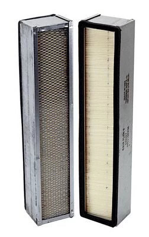 Filters - 42457 Heavy Duty Cabin Air Panel Pack of 1