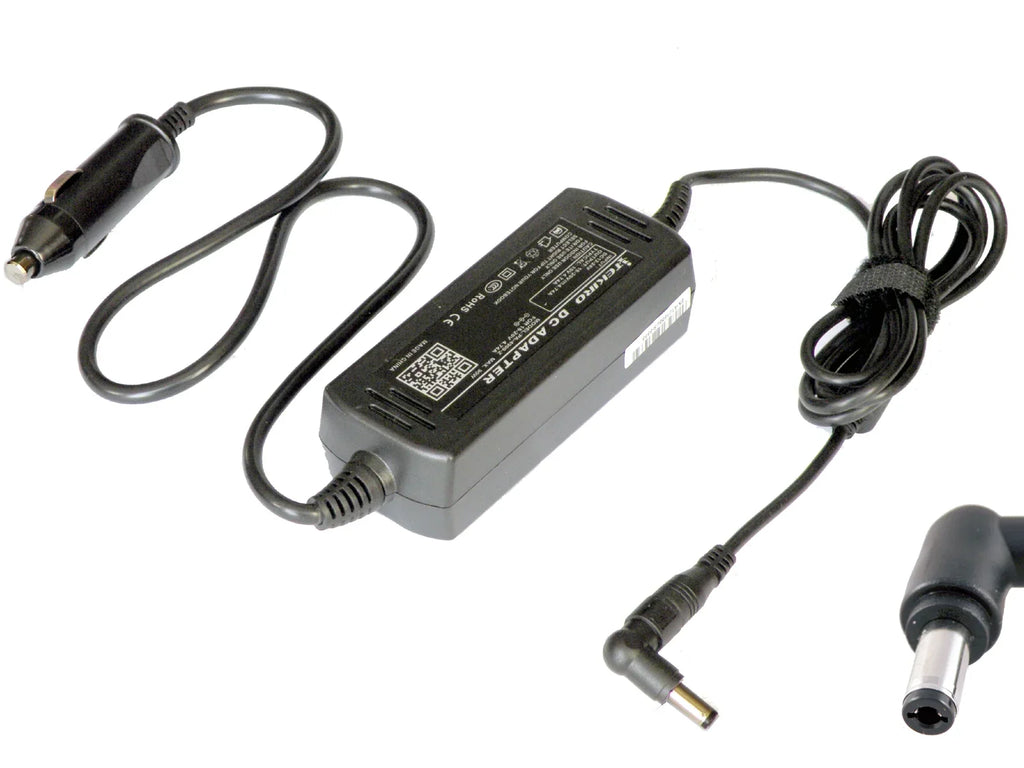 iTEKIRO 90W Auto Adapter for Asus N56VJ-DH71, N61, N61Da, N61Ja, N61Ja-Jx046v, N61Ja-Jx046v, N61Ja-Jx056v, N61Ja-Jx087v, N61Ja-Jx087x, N61Ja-Jx131v, N61Jq, N61Jq-A1