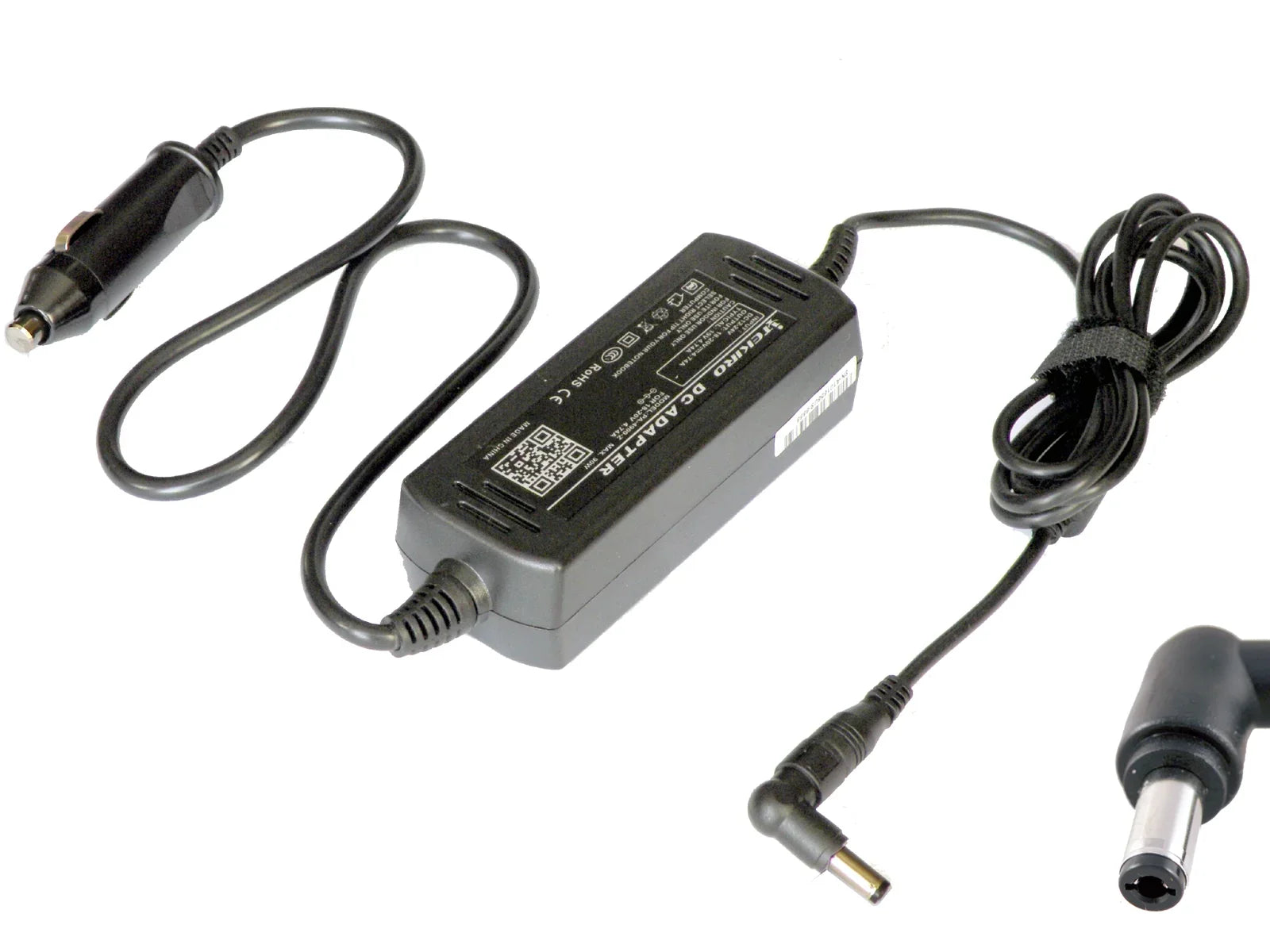 iTEKIRO 90W Auto Adapter for Asus N56VJ-DH71, N61, N61Da, N61Ja, N61Ja-Jx046v, N61Ja-Jx046v, N61Ja-Jx056v, N61Ja-Jx087v, N61Ja-Jx087x, N61Ja-Jx131v, N61Jq, N61Jq-A1