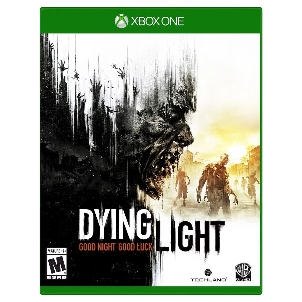 Warner Bros. Dying Light (Xbox One)