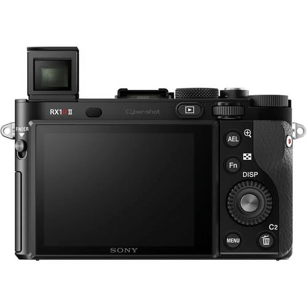 Sony Cyber-shot -RX1R  42MP Digital Camera #DSCRX1RM2/B Pro Bundle