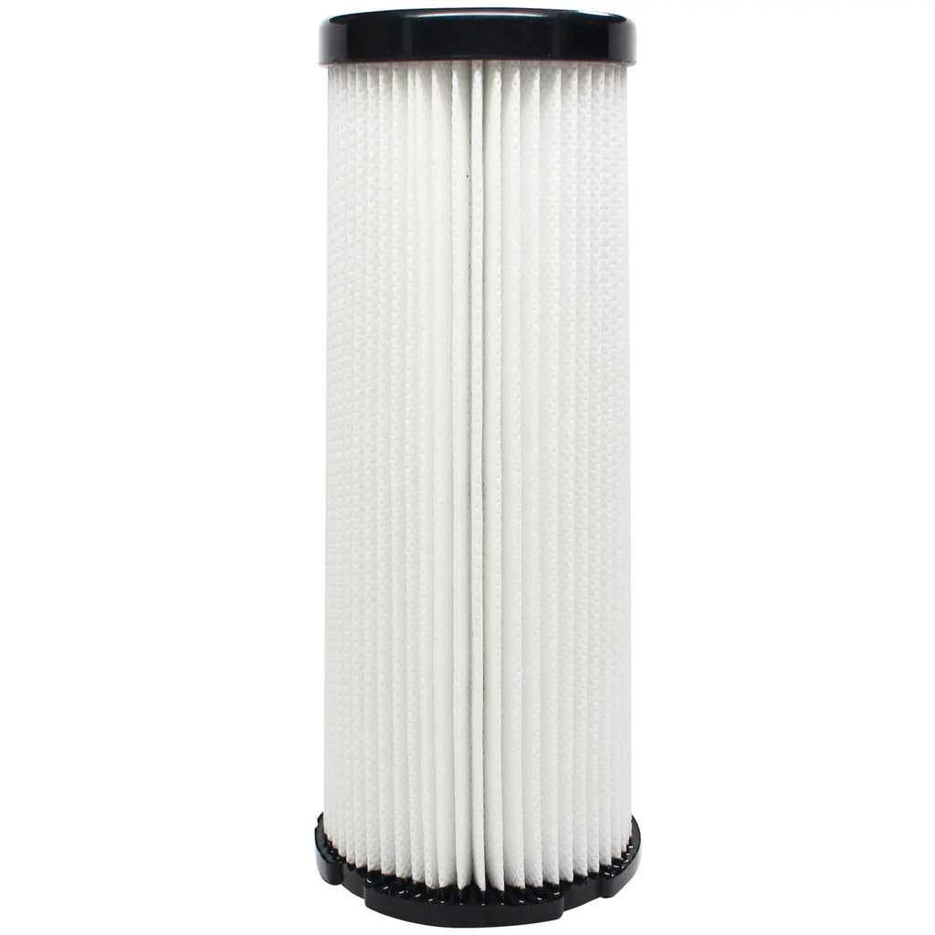 4-Pack Replacement Dirt Devil Featherlite Bagless Upright UD40090 Vacuum  Filter - Compatible Dirt Devil 3JC0280000, F1  Filter