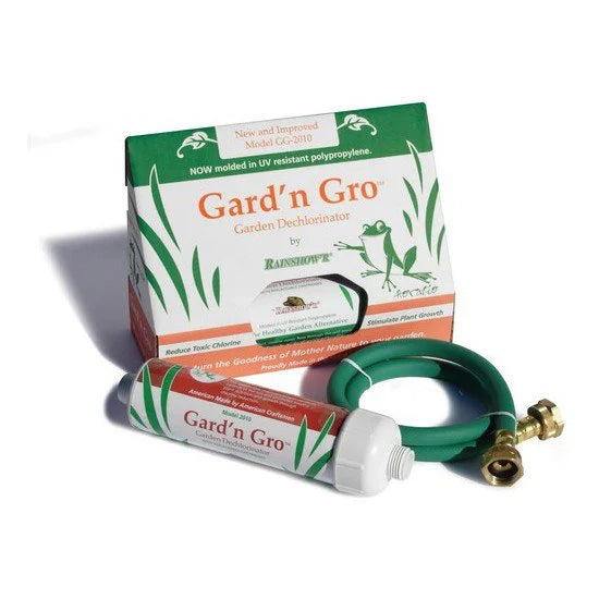 Package Of 8 -2010 Rainshow'r Gard?n Gro Garden Hose Filter with Pair of ...