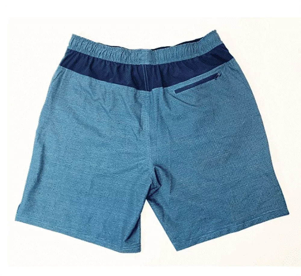 Speedo Men's Volley Swim Shorts, Ocean Depths, Size: Large -