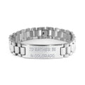 amangny I'd Rather Be in Colorado. Ladder Bracelet, Colorado Engraved Bracelet, Inspire for Colorado