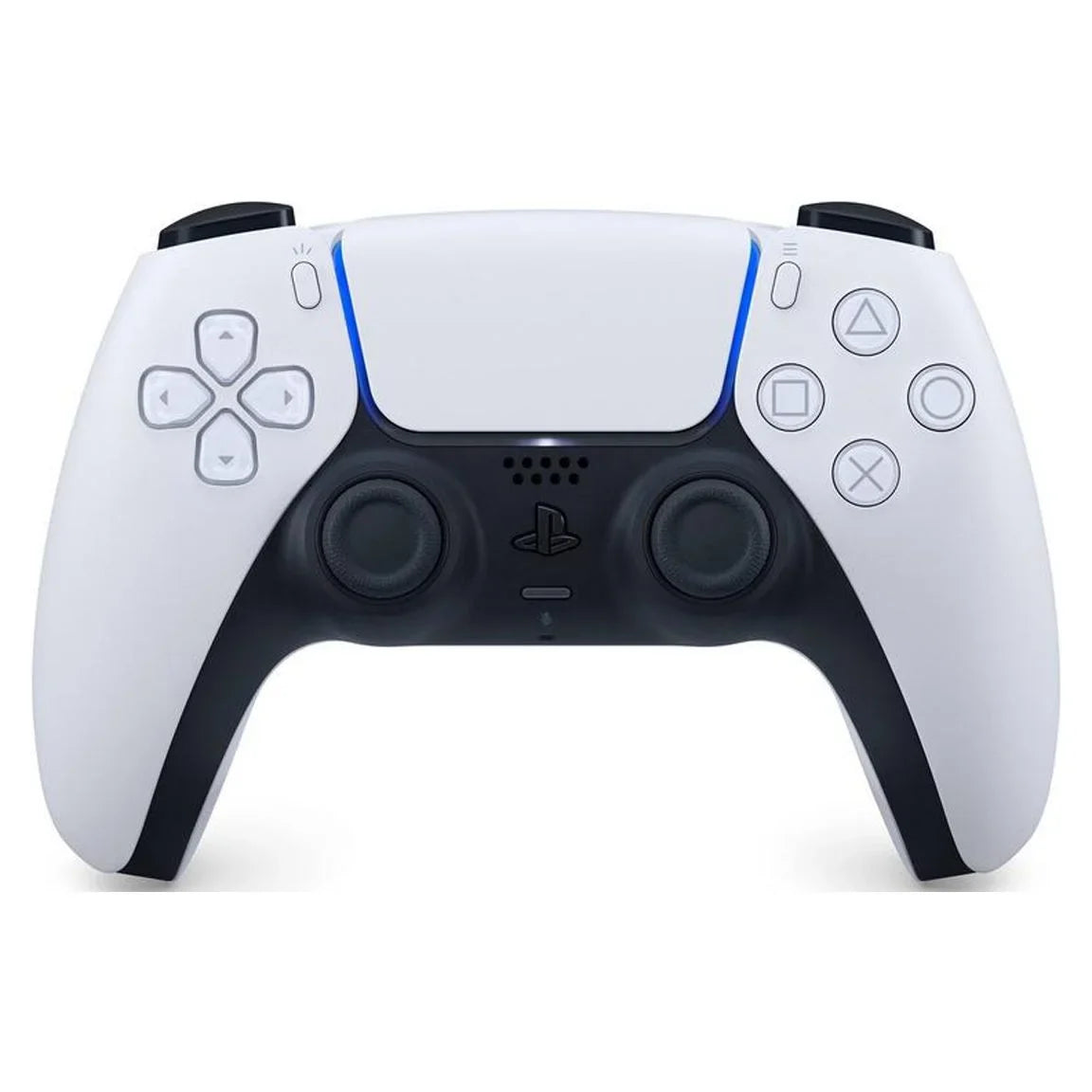 Restored Sony PlayStation 5 Console 825GB  White (Refurbished)