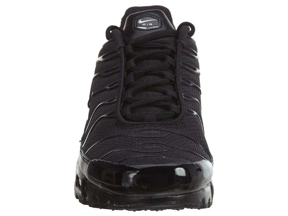 Nike Men's Air Max Plus Tuned 1 Fabric Trainer Shoes (7 D(M) )