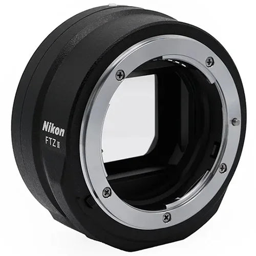 Nikon Z5 Mirrorless Digital Camera (Body) w/    Mount Adapter+ 128GB + Extra Battery+ Tripod- Accessory Kit