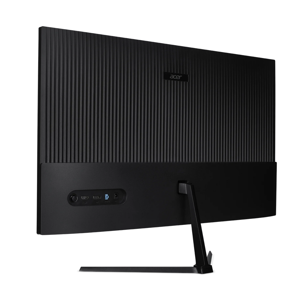 Acer Nitro 27” Full  (1920 x 1080)  Gaming Monitor with  FreeSync Premium Technology, 180Hz Refresh Rate, 1ms , (1 x Display Port 1.4, 1 x  2.0 and 1 x Audio-Ou), QG270 S3bipx