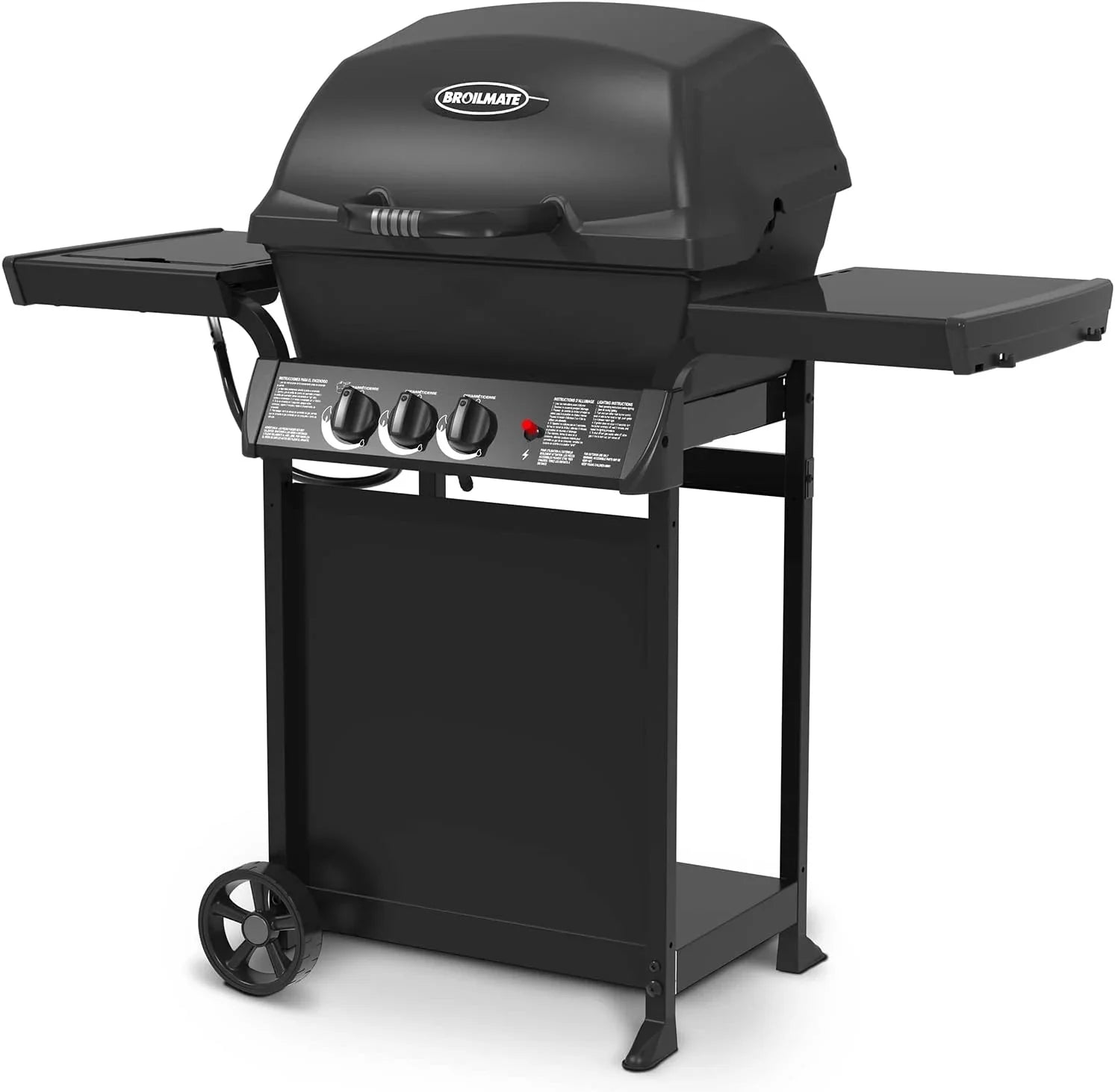 Broil-Mate 2-Burner Gas Grill