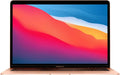 Excellent grade Apple MacBook Air Core i5 1.6 GHz 13\" late 2018 8GB  256  , Space Gold + New Case and Apple Wireless Mouse