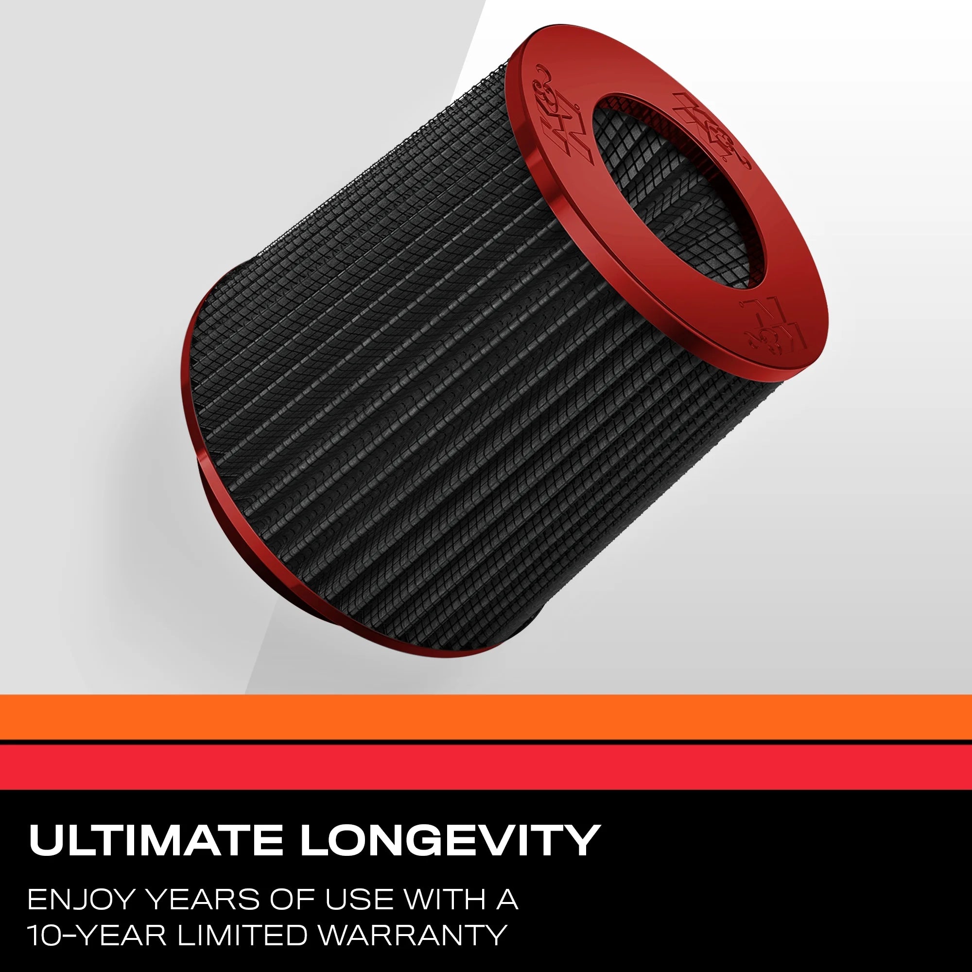 K&N Select Engine Air Filter -3130, High Performance, Premium, Washable, Replacement Filter