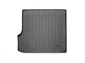 WeatherTech Cargo Trunk Liner compatible with  X3 3.0i, X3 30i, X3 2.5i, X3 3.0si - Behind 2nd Row Seating Black
