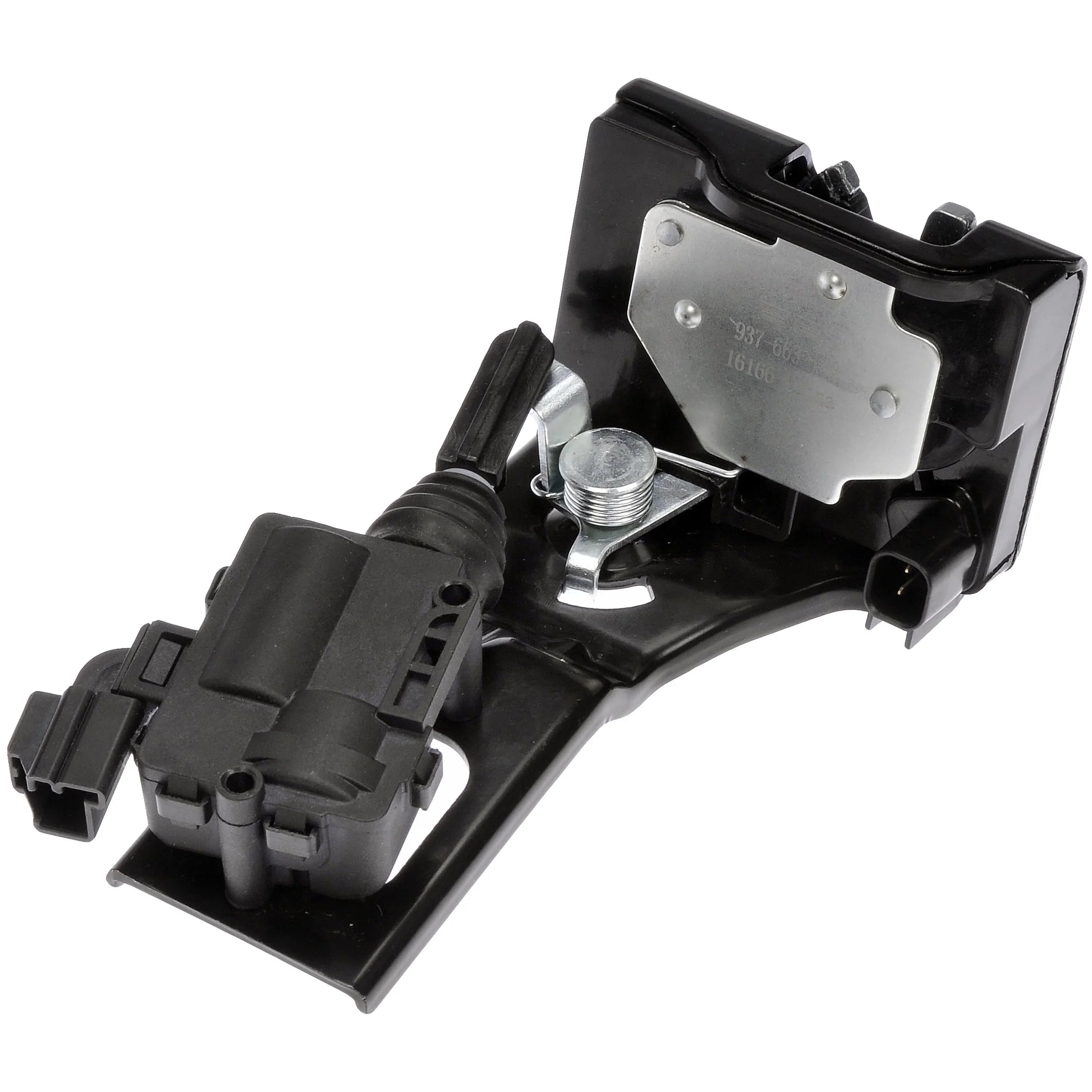 Dorman 937-663 Tailgate Lock Actuator Motor for Specific Ford / Mazda / Mercury Models Fits select: 2009-2012  , 2009-2011