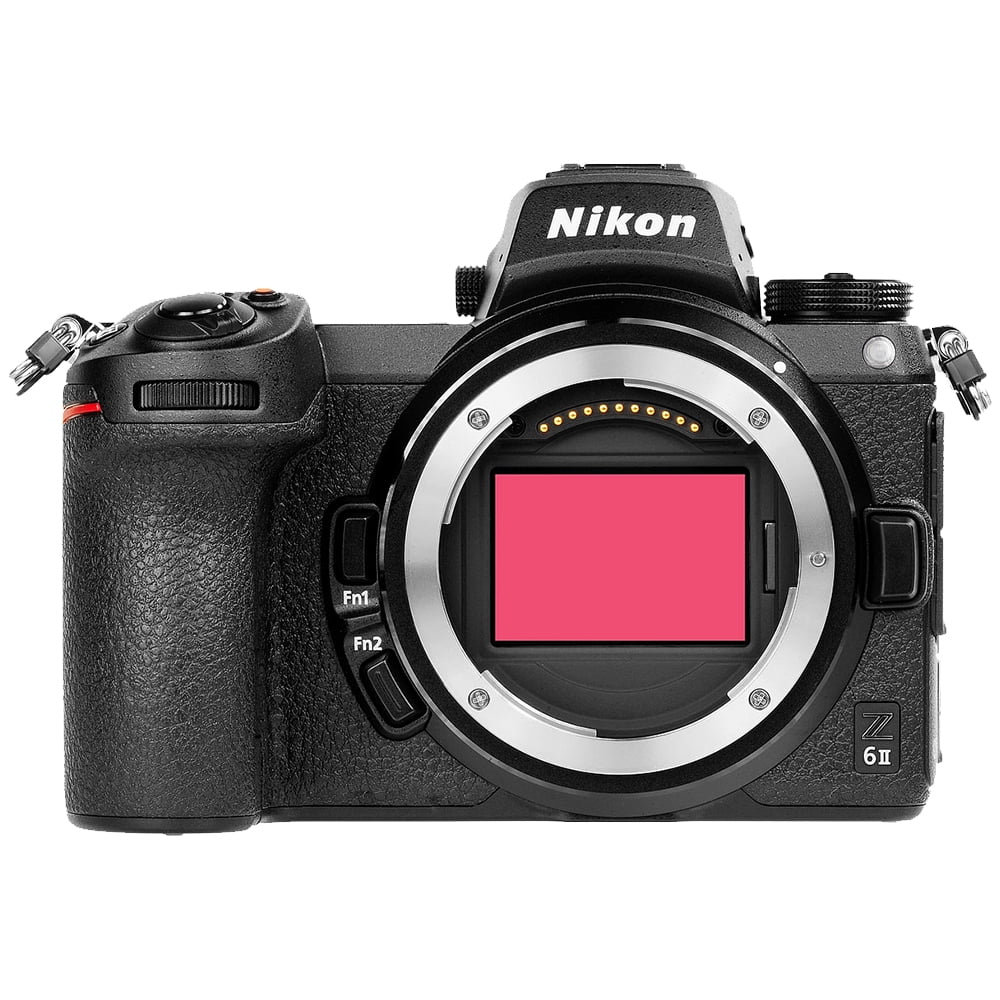 Nikon Z6  Mirrorless Camera with 50-250mm f/4.5-6.3  Lens + 35mm f/1.8 S Lens + Handbag + 3  Filter Set + 64GB